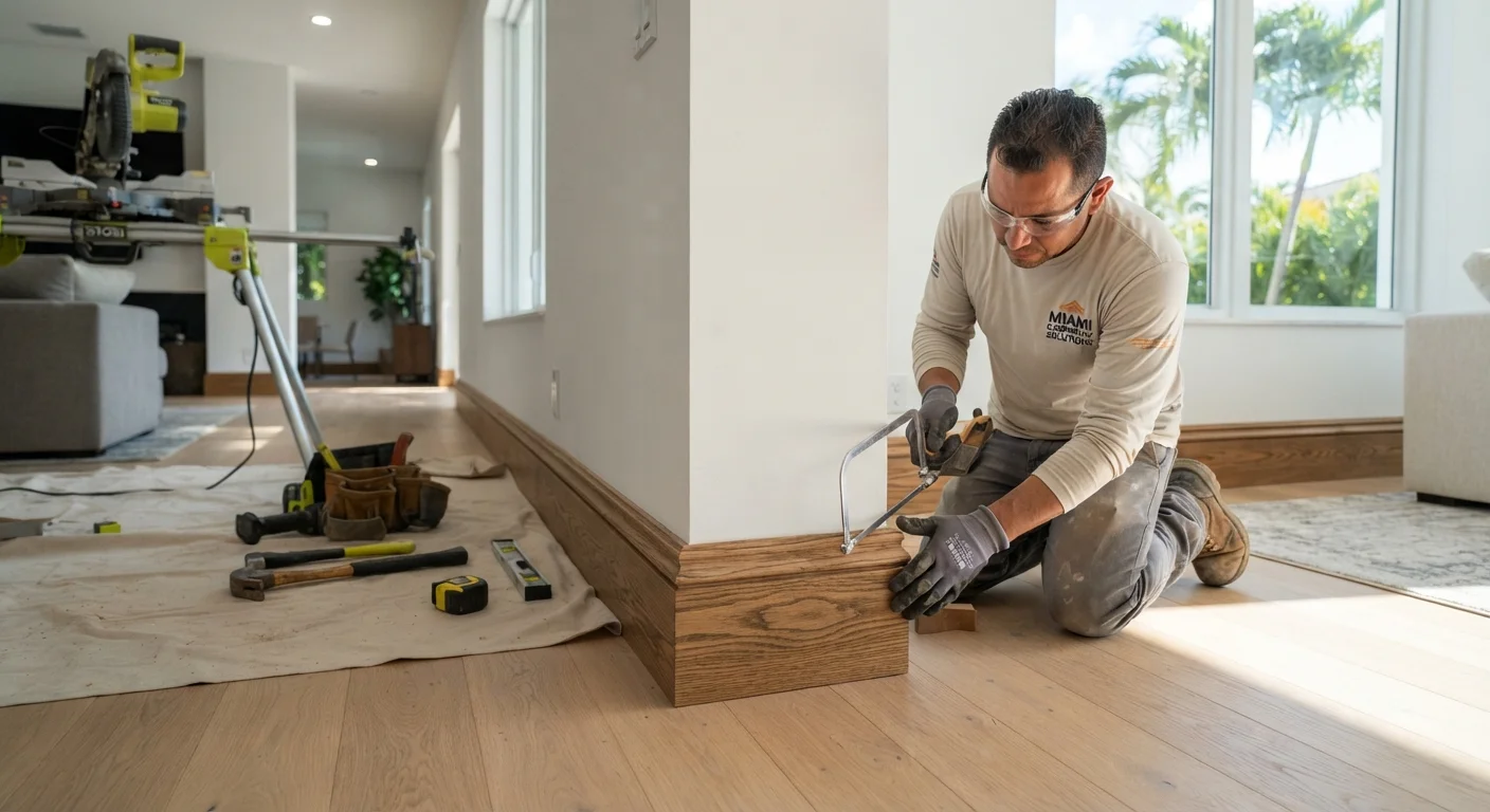 Carpentry Services service
