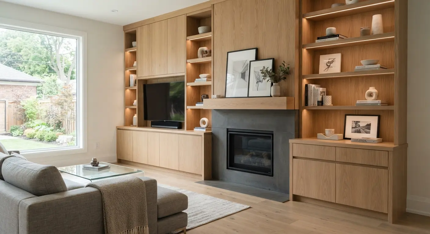 Custom Woodwork Solutions for Modern Home Renovations guide illustration