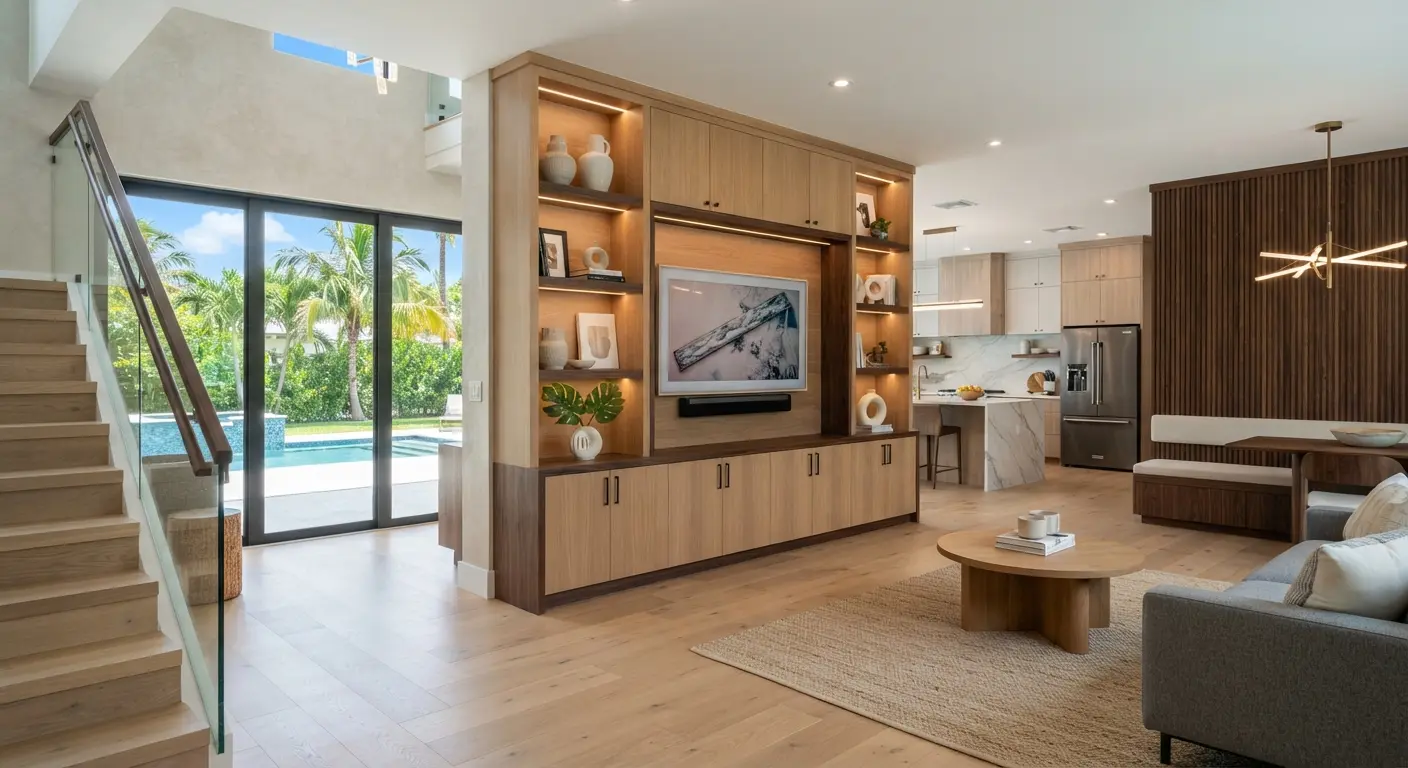 Home Renovation service