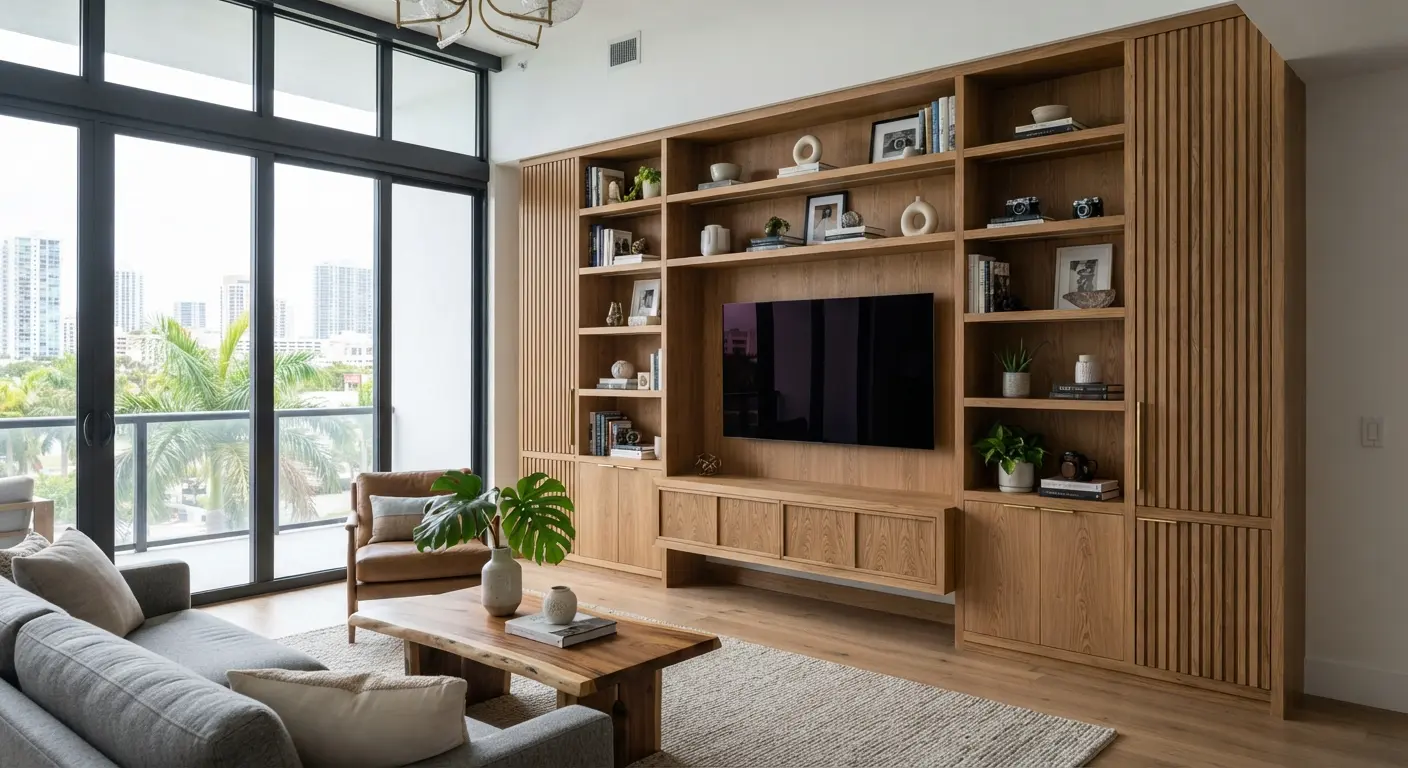 How Carpentry Services Add Functionality to Any Space guide illustration