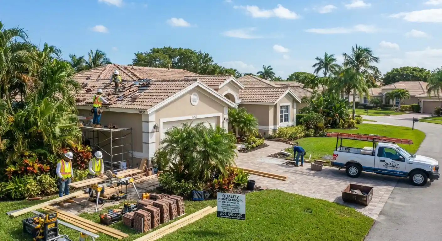 Residential homes in Ives Estates, FL