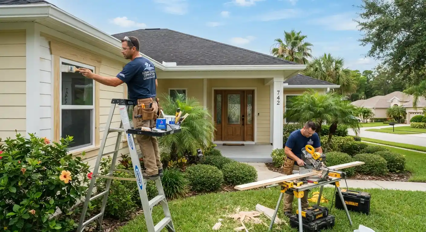 Residential homes in Leisure, FL