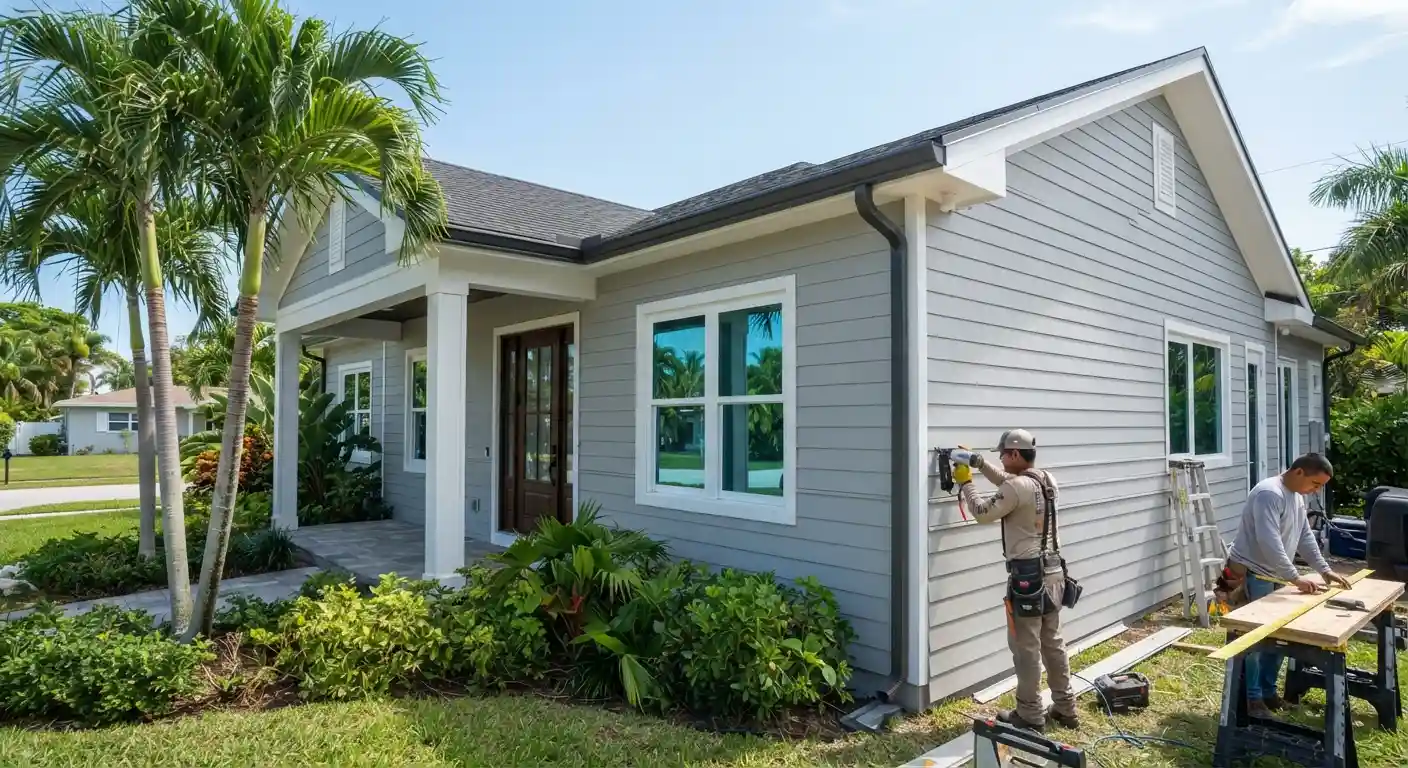Siding Services service